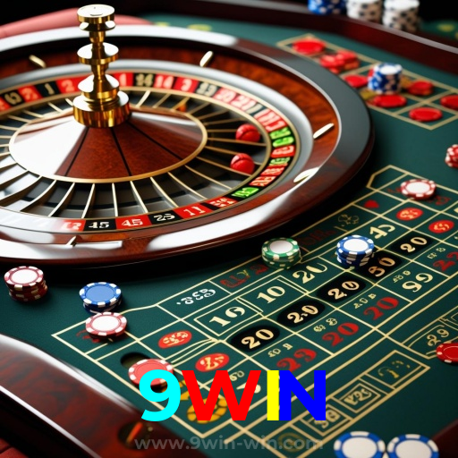 9WIN: O cassino online mais confiável está aqui, pronto para te premiar!