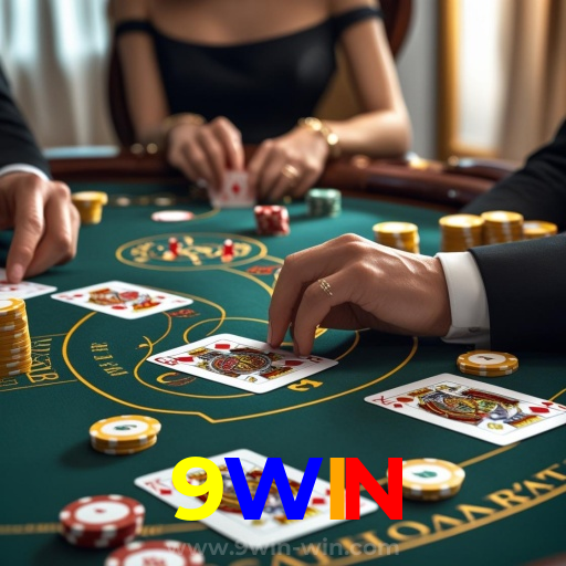 9WIN:Aposte no futebol e vença nas mesas de blackjack no cassino online!