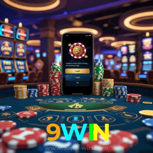 9WIN:Aposte no futebol online e veja suas vitórias se multiplicarem!