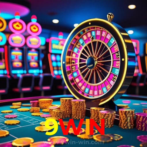 9WIN:Aposte agora nas roletas e veja a sorte brilhar para você!