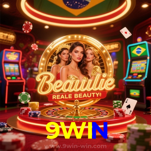 9WIN:A melhor plataforma de cassino para apostas no futebol e roleta!