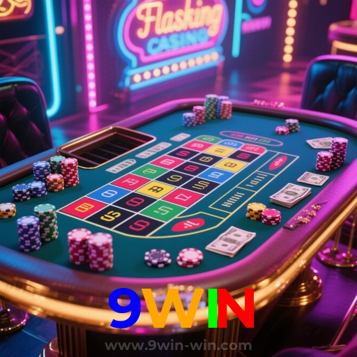 9WIN:Jogue no cassino online com apostas em futebol e ganhe grandes prêmios!