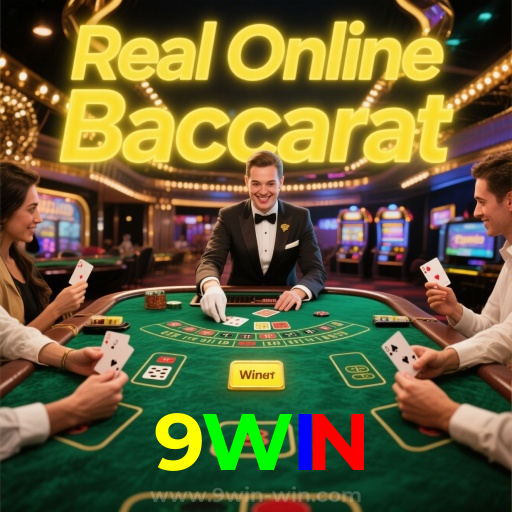 9WIN:Ganhe com poker, blackjack e apostas em futebol no cassino online!