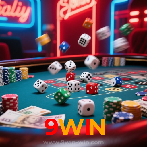 9WIN:Aposte no futebol digital e conquiste sua vitória!