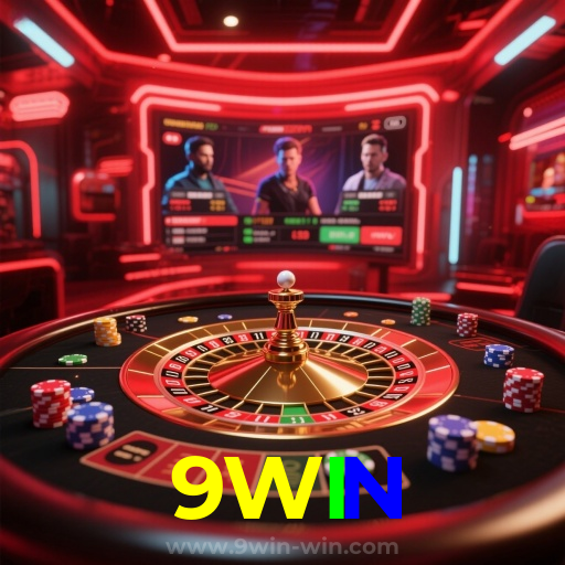 9WIN: Venha para o melhor cassino online e aproveite os prêmios exclusivos!