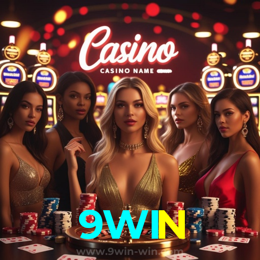 9WIN:No cassino online mais seguro, aposte no futebol e jogue slots emocionantes!