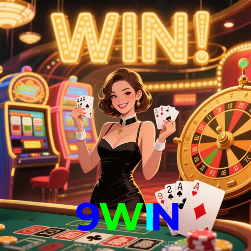 9WIN：A adrenalina do futebol online te leva até grandes vitórias!