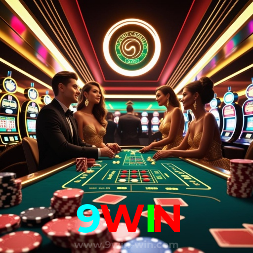 9WIN：Sua sorte está no cassino online com jogos como poker e apostas no futebol!