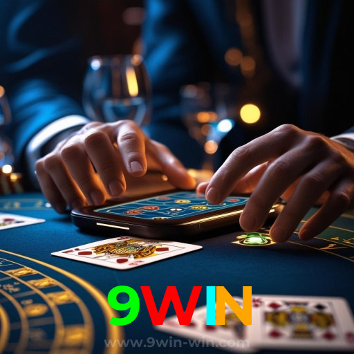 9WIN：Jogue roleta, poker e aposte no futebol com grandes prêmios em jogo!