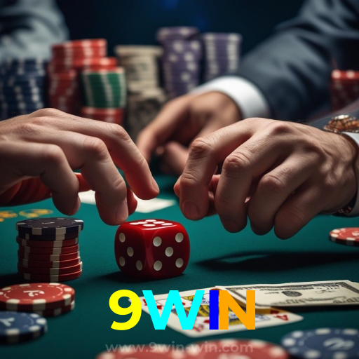 9WIN：Onde as vitórias no futebol se encontram com os jackpots do cassino!