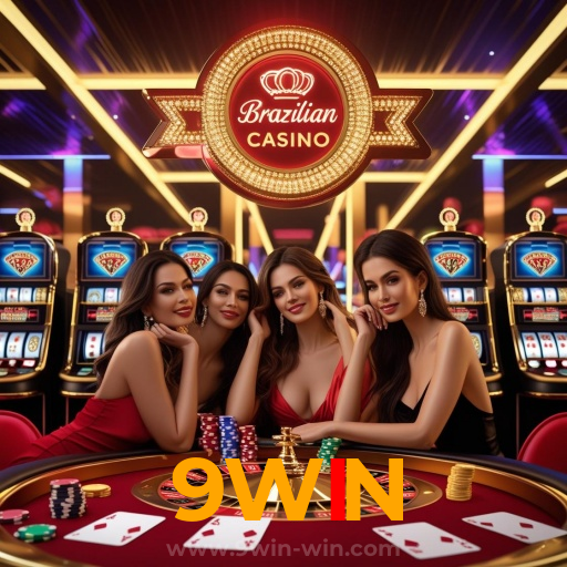 9WIN：A diversão nunca para! Entre no nosso cassino e jogue os melhores jogos!