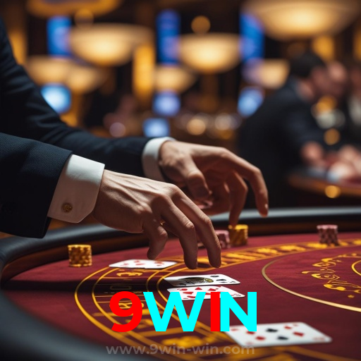 9WIN：A melhor experiência de apostas e jogos de cassino, incluindo futebol online!