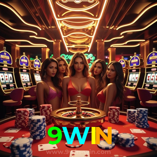 9WIN：A sorte está no cassino online com apostas no futebol e grandes vitórias!