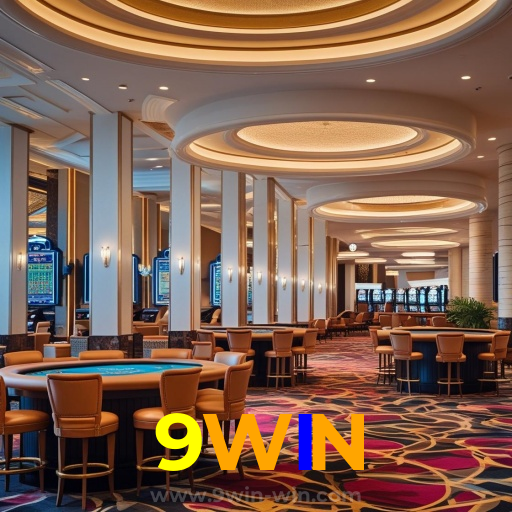 9WIN：As maiores vitórias estão te esperando nas nossas slots online!