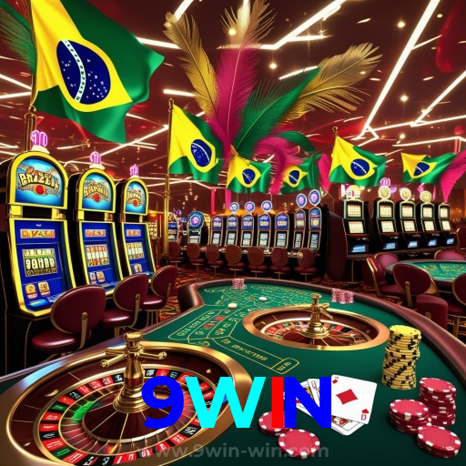 9WIN：Jogue Blackjack online e mostre que você é o mestre das cartas!
