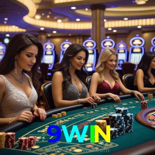 9WIN：Jogue slots e aposte no futebol no cassino online mais confiável!
