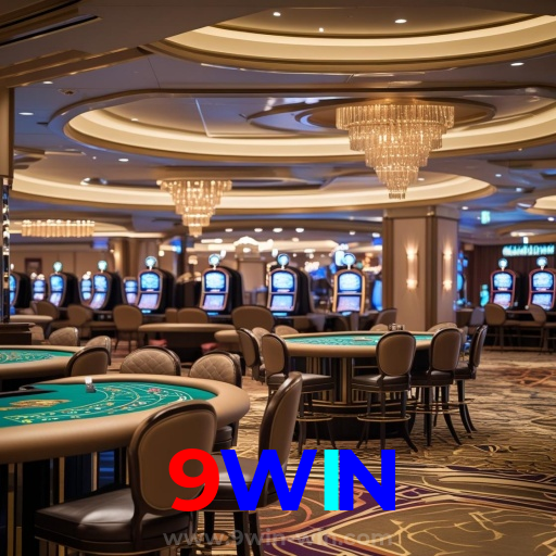 9WIN：Onde a diversão nunca acaba: poker, roleta e apostas no futebol!