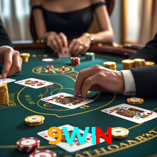 9WIN：Sua sorte está no cassino online com jogos como poker e apostas no futebol!