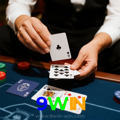9WIN：Aposte no seu time e vença na roleta e no blackjack online!