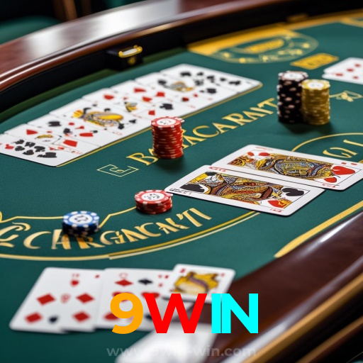 9WIN：Apostas ao vivo no futebol e grandes prêmios em jogos de blackjack!