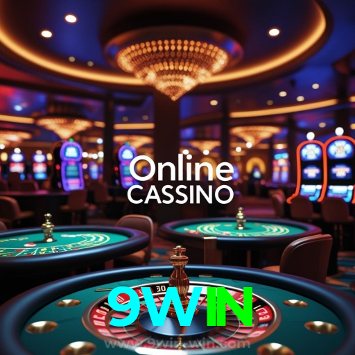 9WIN：Aposte nas melhores slots e conquiste prêmios como nunca!