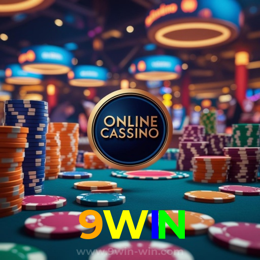 9WIN：As melhores slots do mercado estão esperando por você! Jogue agora!