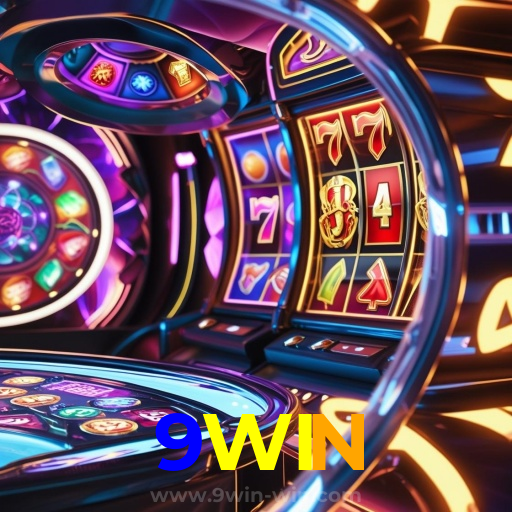 9WIN：Apostas ao vivo no futebol e grandes prêmios em blackjack e roleta!