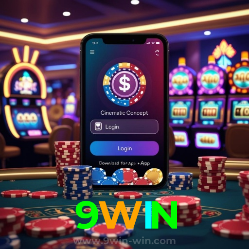 9WIN：Sua sorte está no cassino online com poker, roleta e futebol ao vivo!