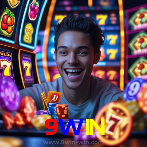 9WIN：A diversão do cassino e as apostas no futebol ao seu alcance!