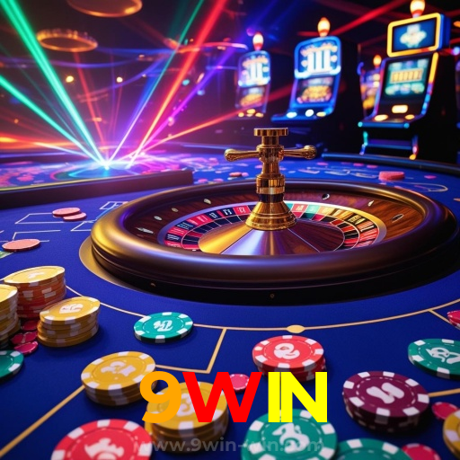 9WIN：Divirta-se com blackjack e apostas no futebol online, onde a sorte está ao seu lado!