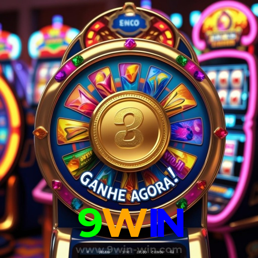 9WIN：Apostas emocionantes no futebol e grandes prêmios em jogos de cassino!