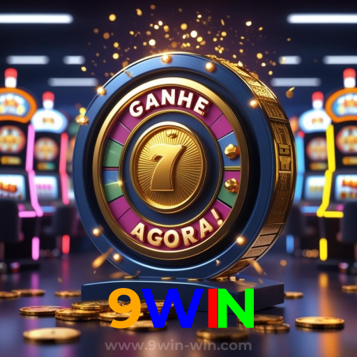9WIN：Venha viver a emoção do cassino! Gire a roleta e ganhe grandes prêmios!