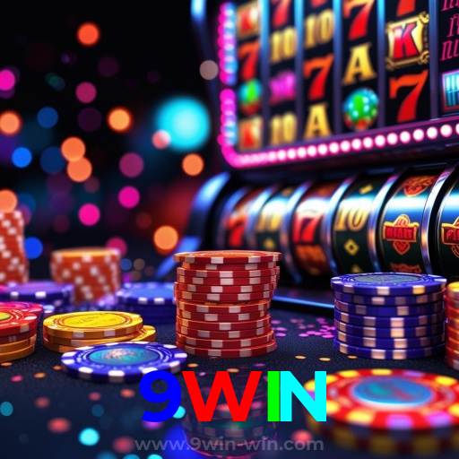 9WIN：O melhor cassino online do Brasil com roleta, blackjack e futebol!