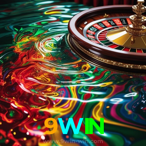 9WIN：Jogue nas slots e conquiste vitórias épicas!