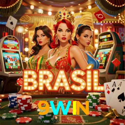 9WIN：Jogue blackjack, roleta e aposte no futebol para vitórias emocionantes!