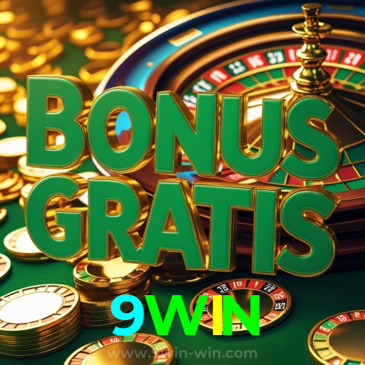 9WIN：Jogue agora nas melhores slots e ganhe muito mais!