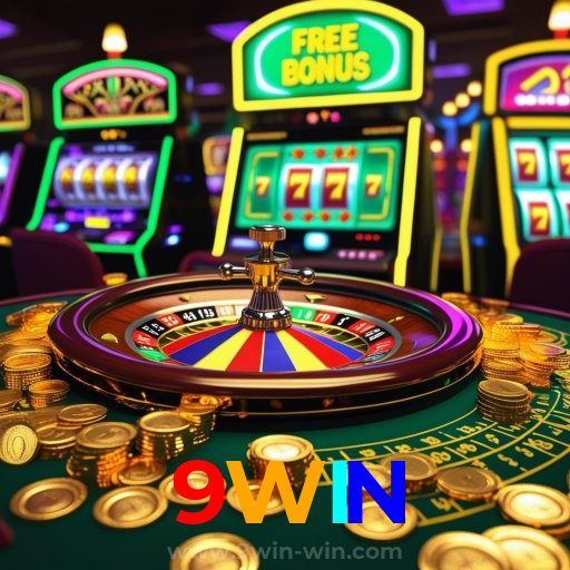 9WIN：Vença no poker e mostre que você é um mestre das cartas!