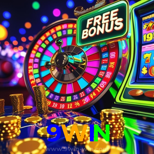 9WIN：Aposte no seu time e ganhe com os melhores jogos de cassino online!