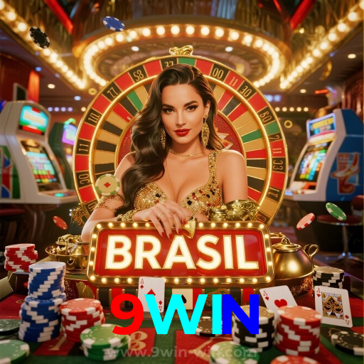 9WIN：Jogue poker e vença como um verdadeiro campeão!