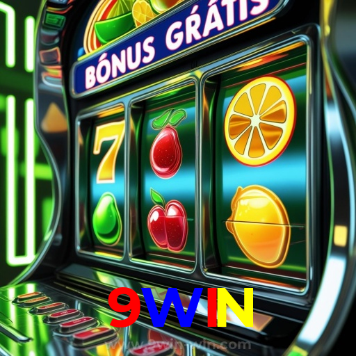 9WIN：Gire as slots e vença com grandes prêmios!