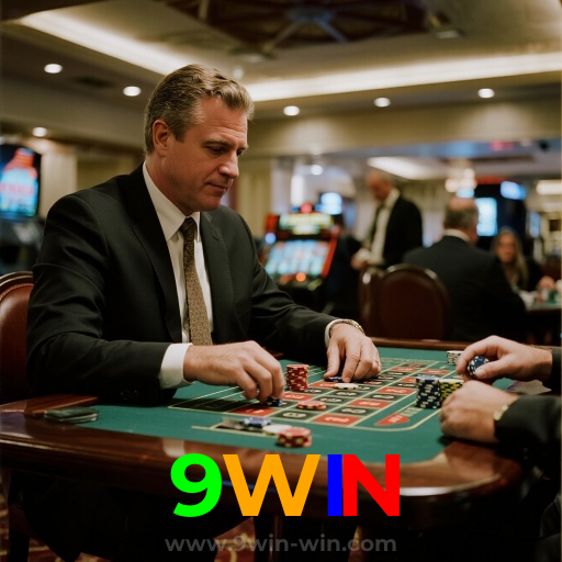 9WIN：A sorte está no seu lado nas nossas roletas! Aposte agora!