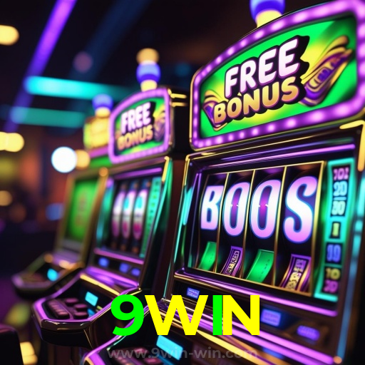 9WIN：As melhores slots com grandes vitórias te aguardam! Jogue agora!