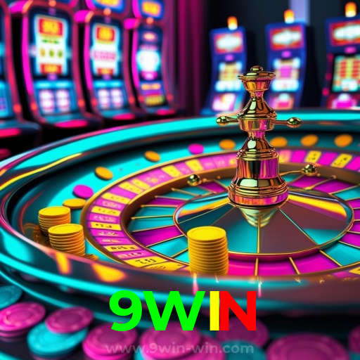 9WIN：Aposte no seu time e ganhe prêmios incríveis com poker e roleta!