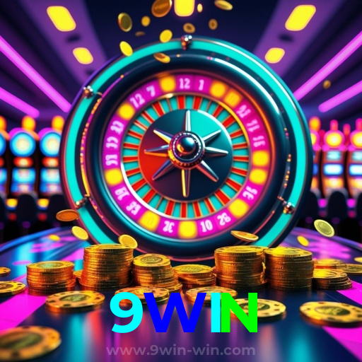 9WIN：Jogue nas roletas e veja a sorte sorrir para você!