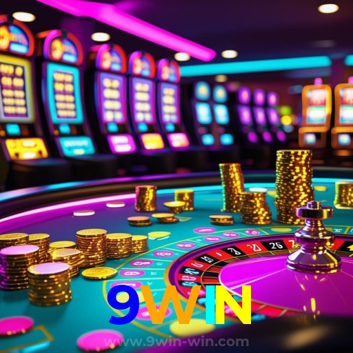 9WIN：Jogue no cassino online e aposte no futebol para ganhar grandes prêmios!