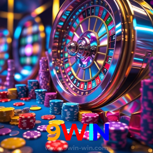 9WIN：Aposte no futebol, jogue poker e conquiste vitórias épicas!