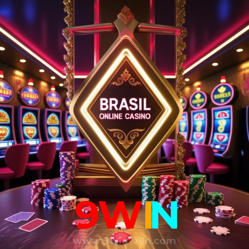 9WIN：Apostas ao vivo no futebol e prêmios incríveis em jogos de cassino como roleta!