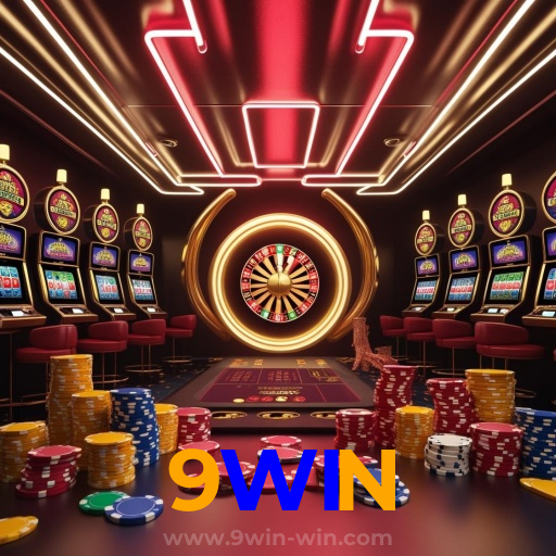 9WIN：A roleta nunca foi tão empolgante! Aposte e vença!