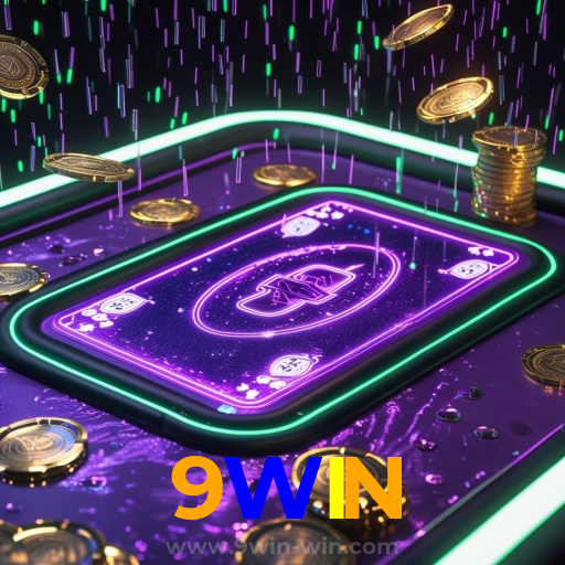 9WIN：Apostas ao vivo no futebol e diversão garantida em blackjack e roleta!