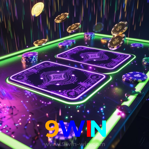 9WIN：Vença no blackjack e conquiste prêmios sensacionais!